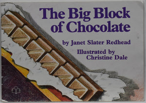 Big Block Of Chocolate