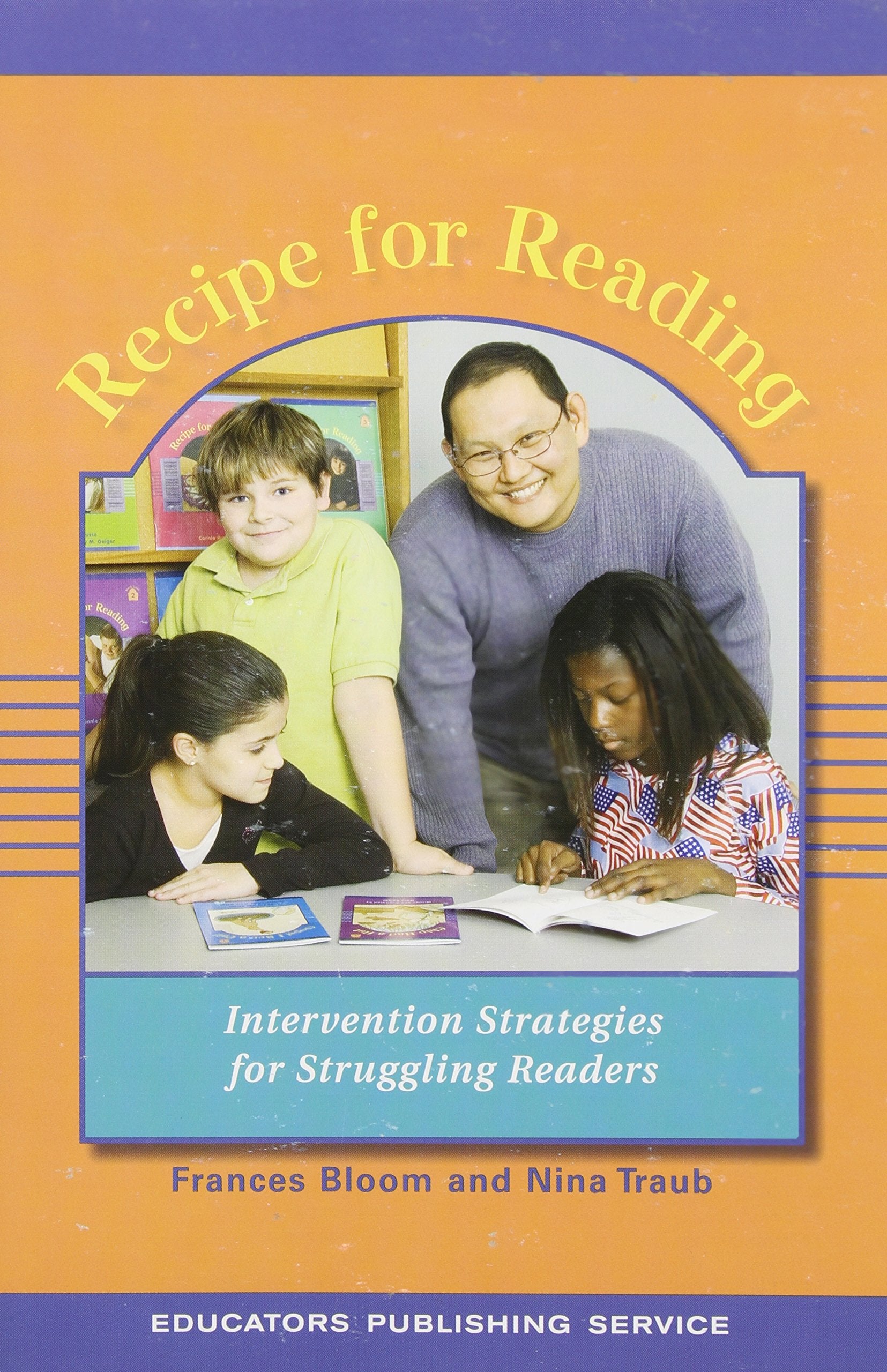 Recipe for Reading (Revised and Expanded),New
