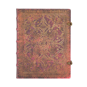 Carmine Ultra Lined Hardcover Journal, 144Pg, 120Gsm By Paperblanks (Equinoxe)