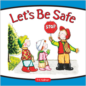 Let's Be Safe,Used