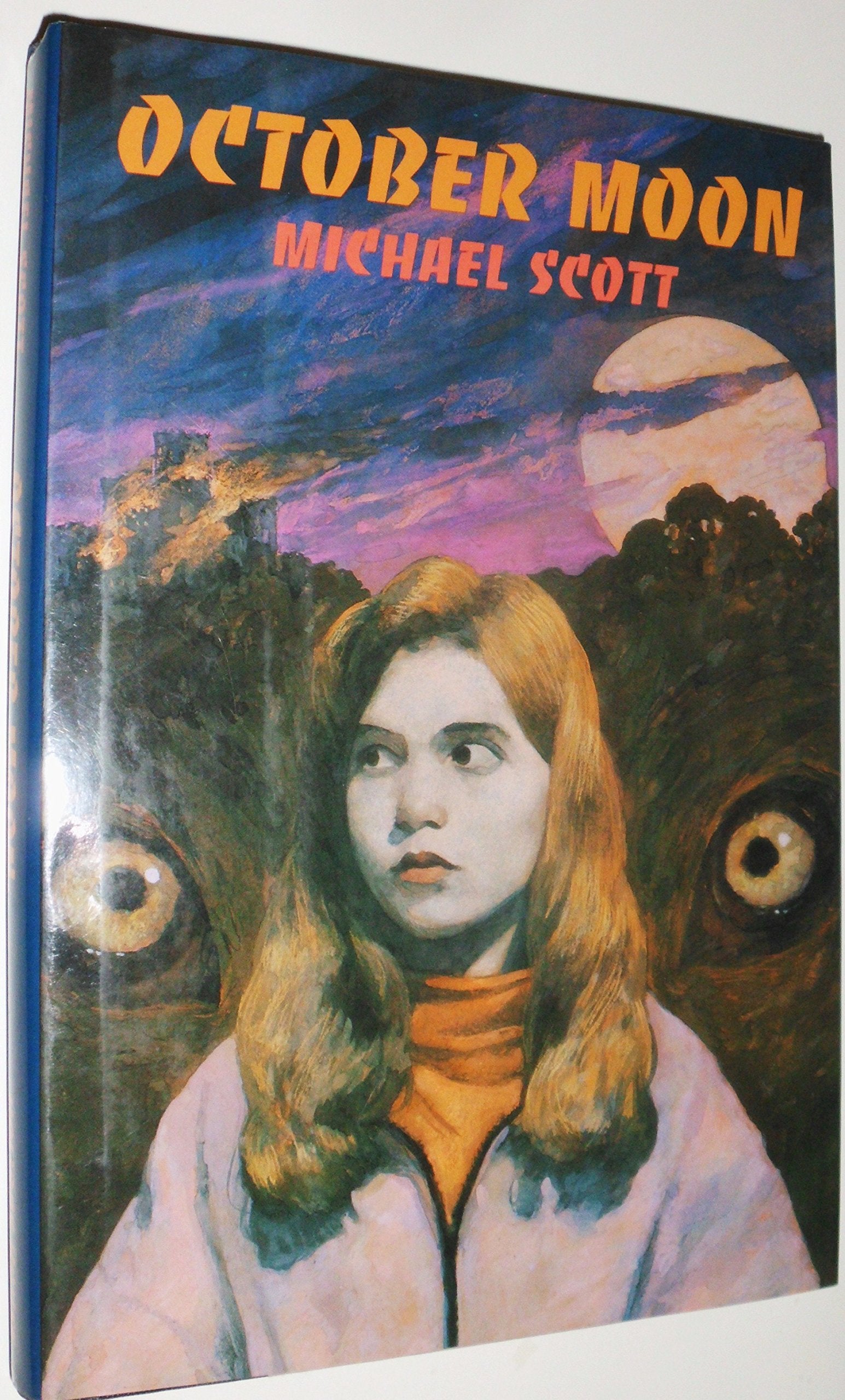 October Moon,Used