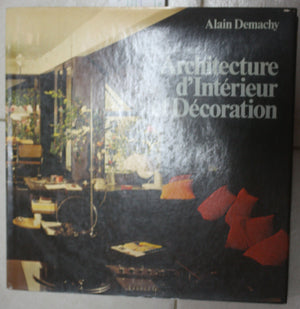 Interior Architecture And Decoration