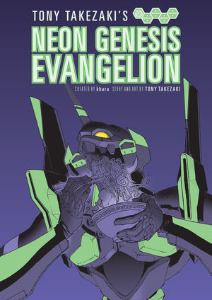 Tony Takezaki's Neon Evangelion,Used