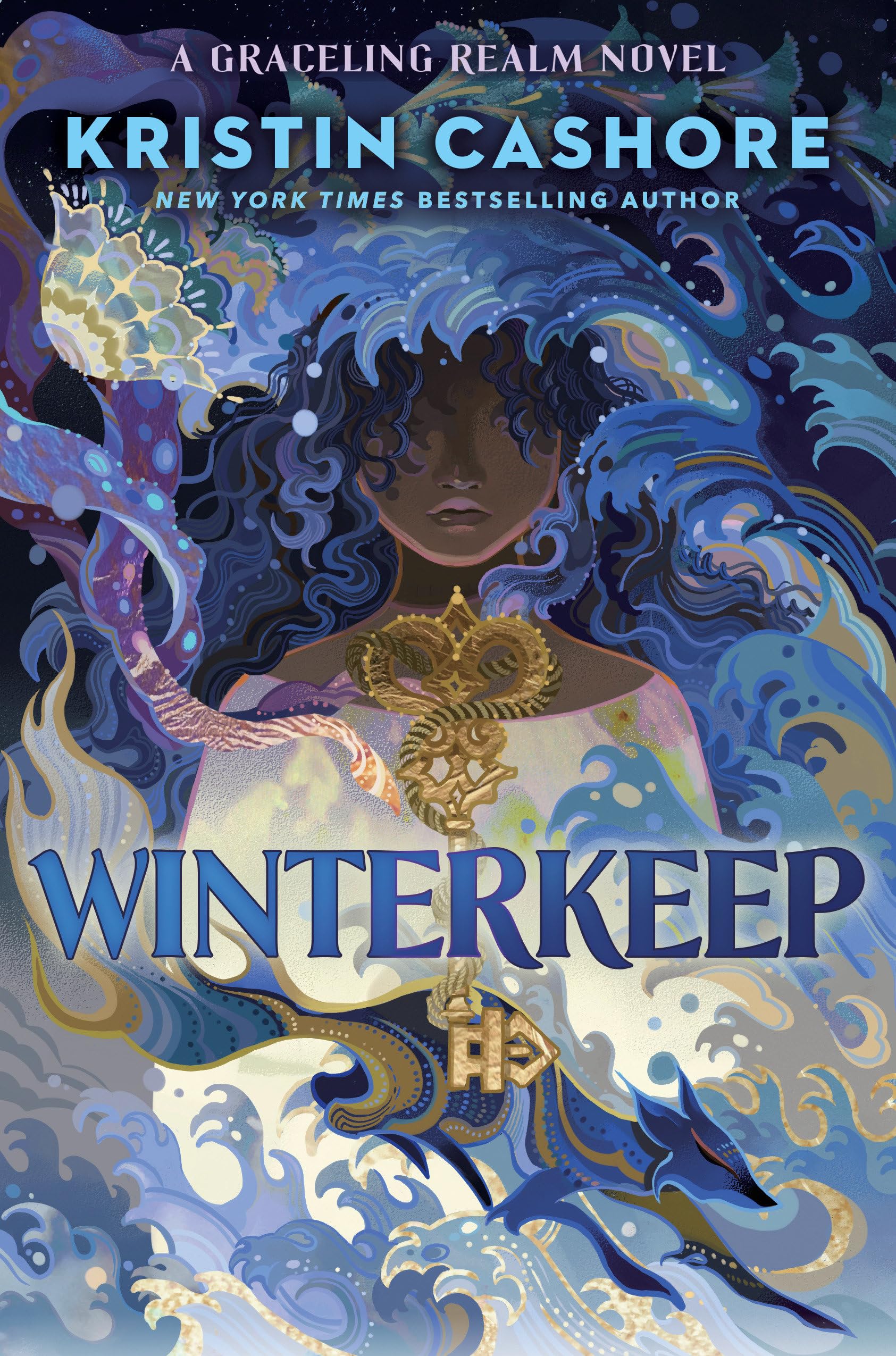 Winterkeep (Graceling Realm)-used