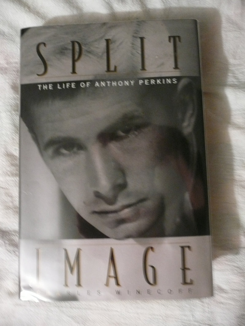 Split Image: The Life Of Anthony Perkins,Used