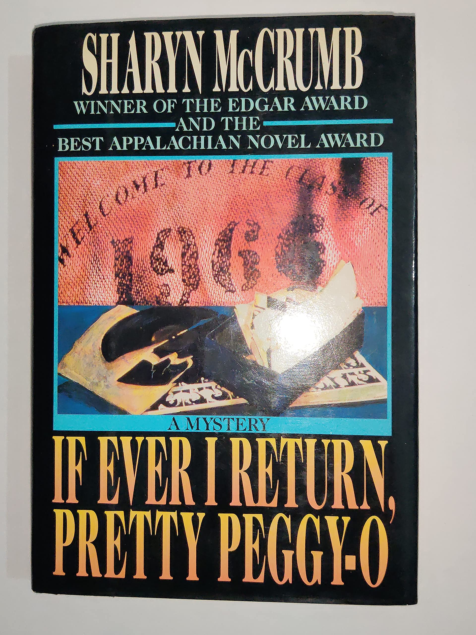 If Ever I Return, Pretty PeggyO,Used