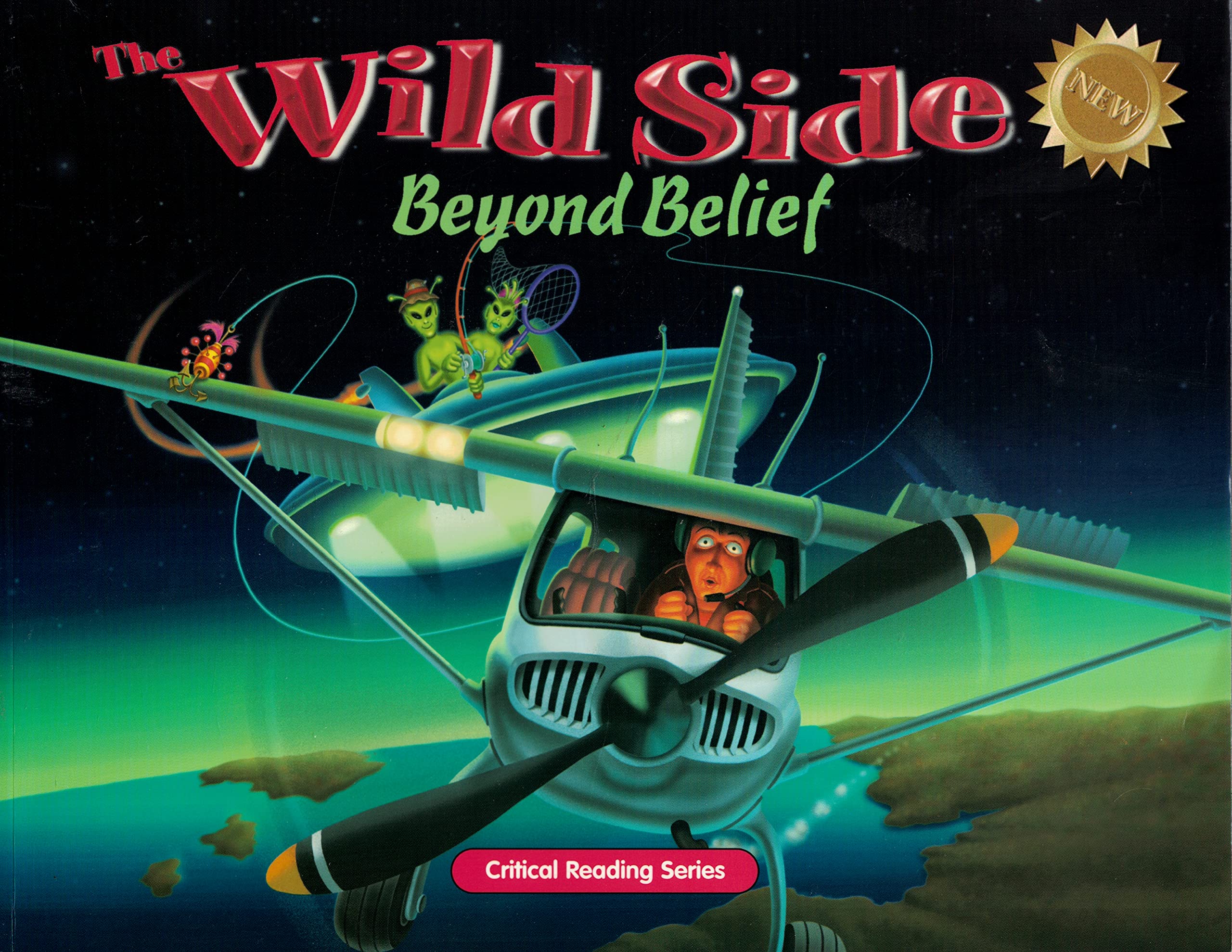 The Wild Side: Beyond Belief,New