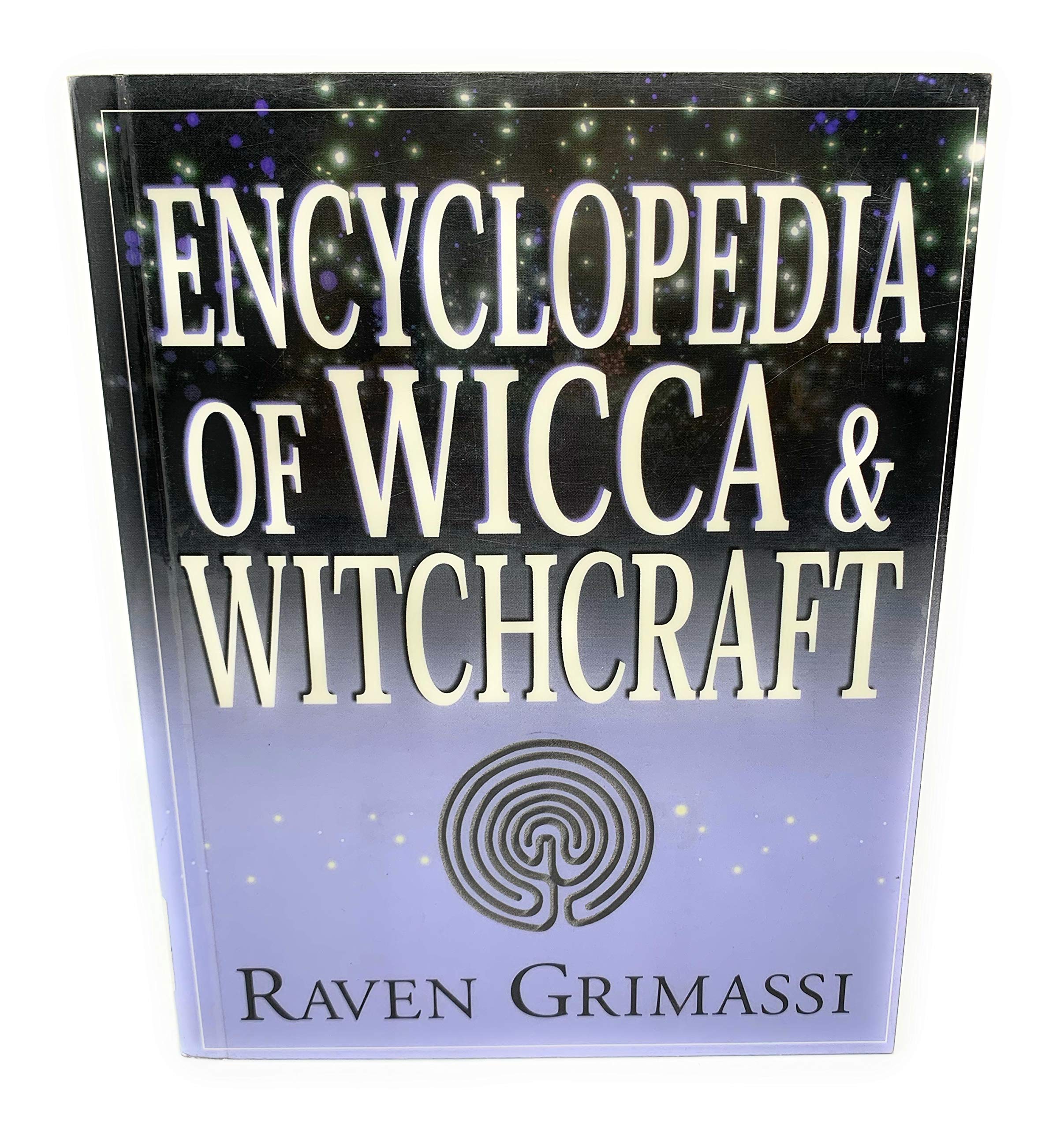Encyclopedia of Wicca & Witchcraft,Used