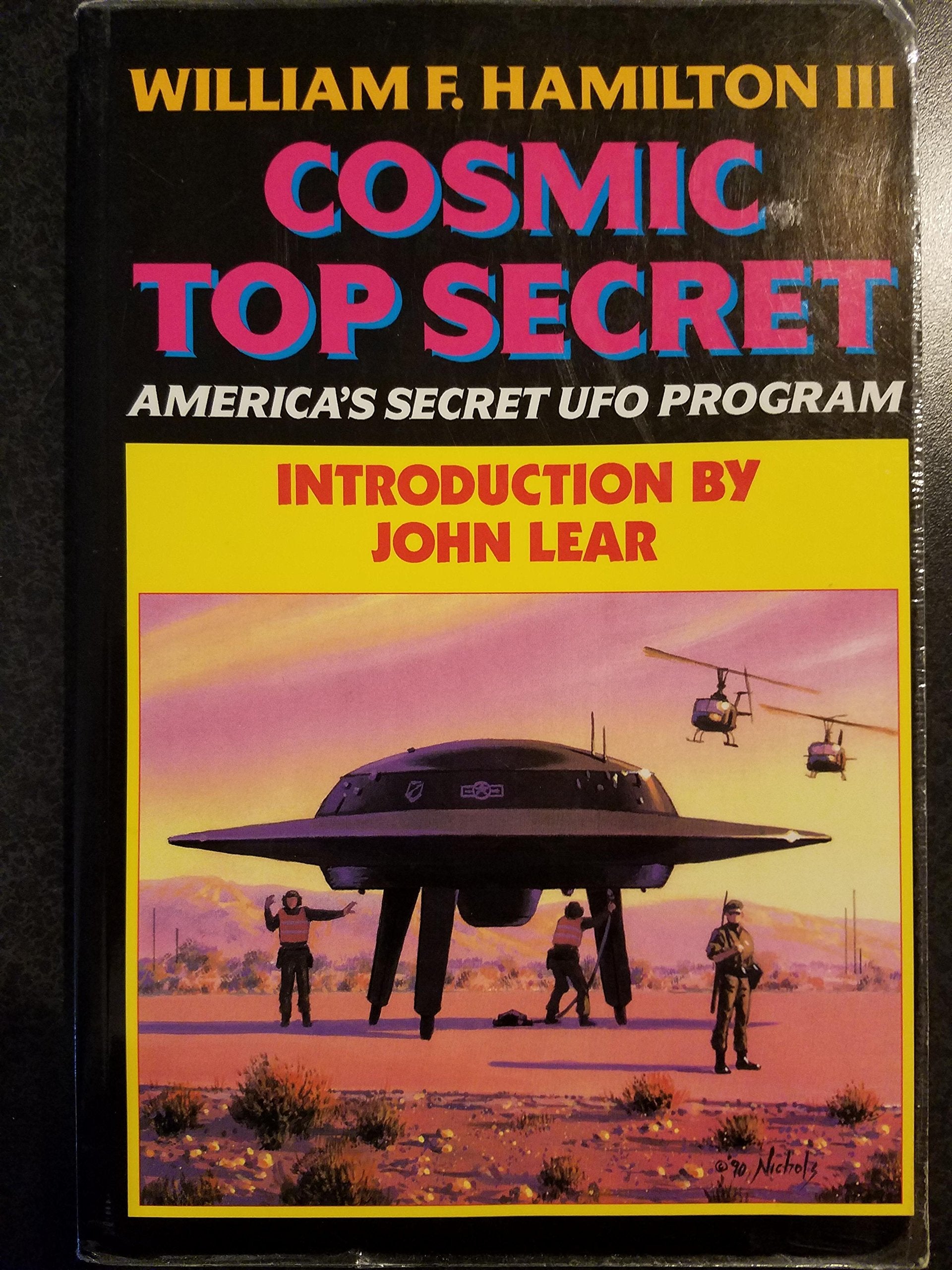 UFO Crash Secrets at Wright Patterson Air Force Base