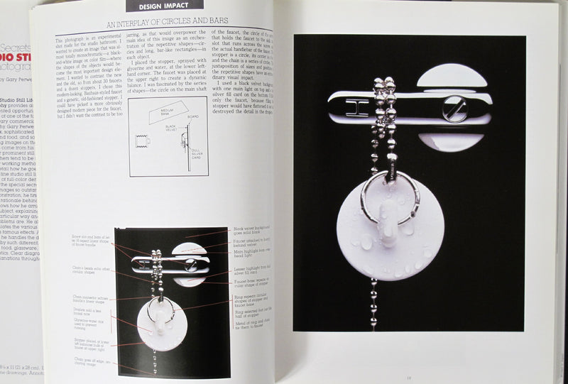 Secrets of Studio Still Life Photography,Used