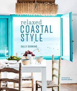 Relaxed Coastal Style,Used