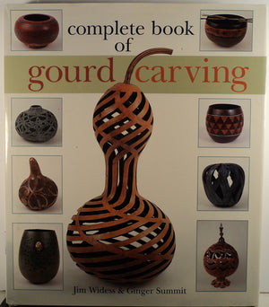 Complete Book of Gourd Carving