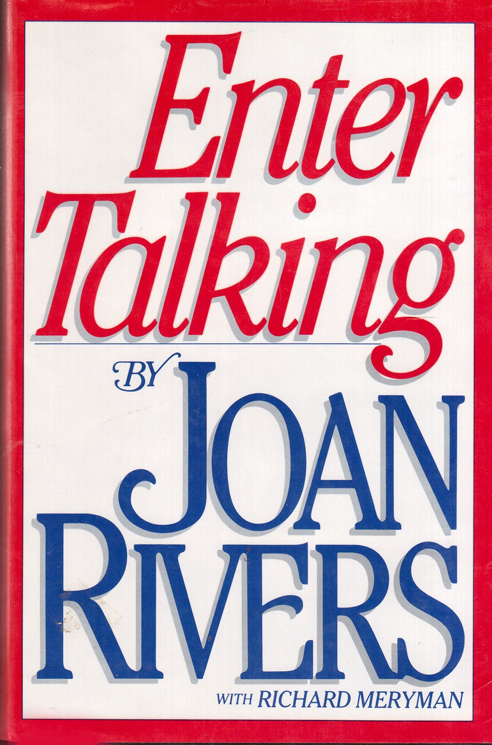 Enter Talking,Used