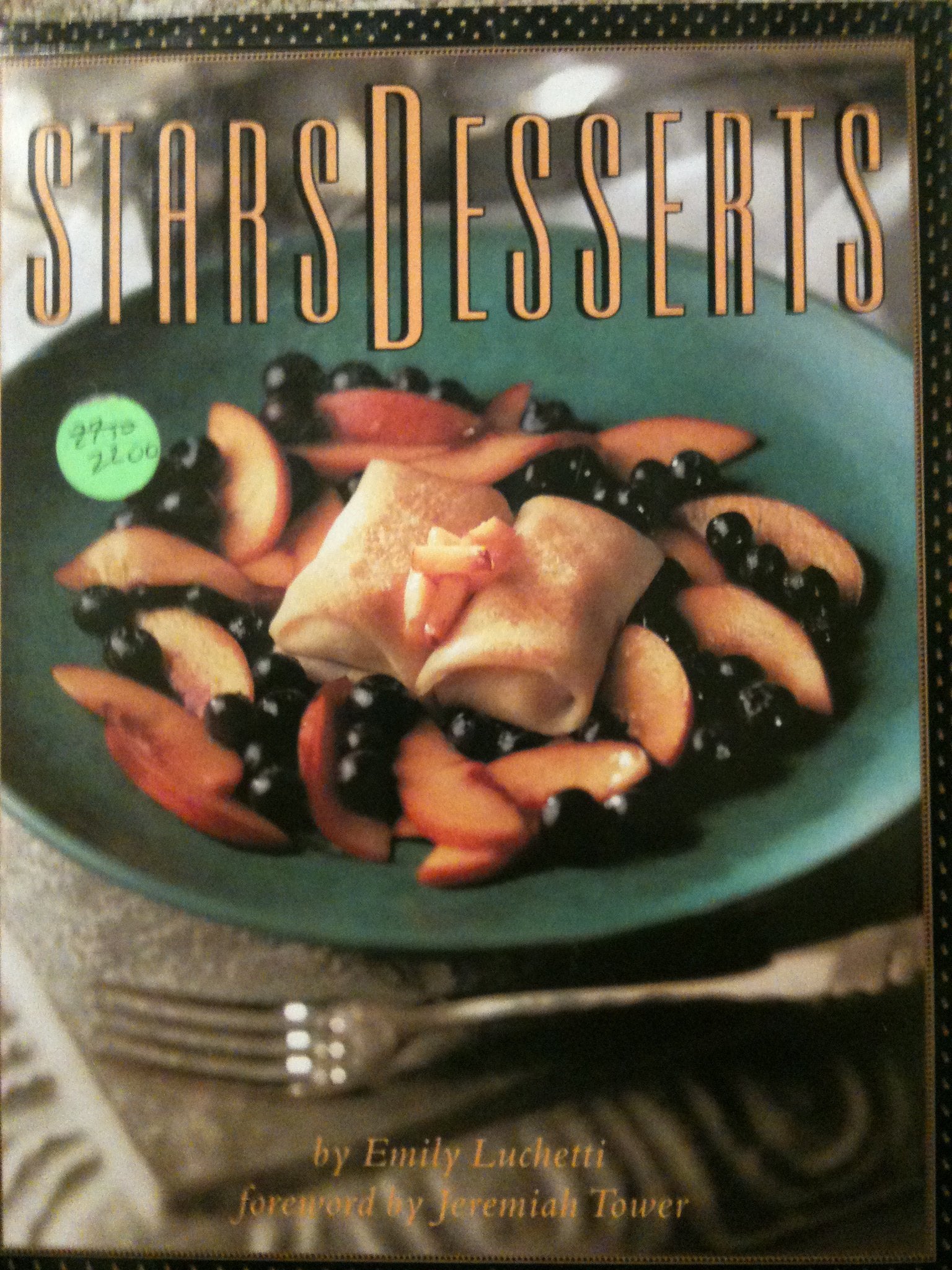 Stars Desserts,New