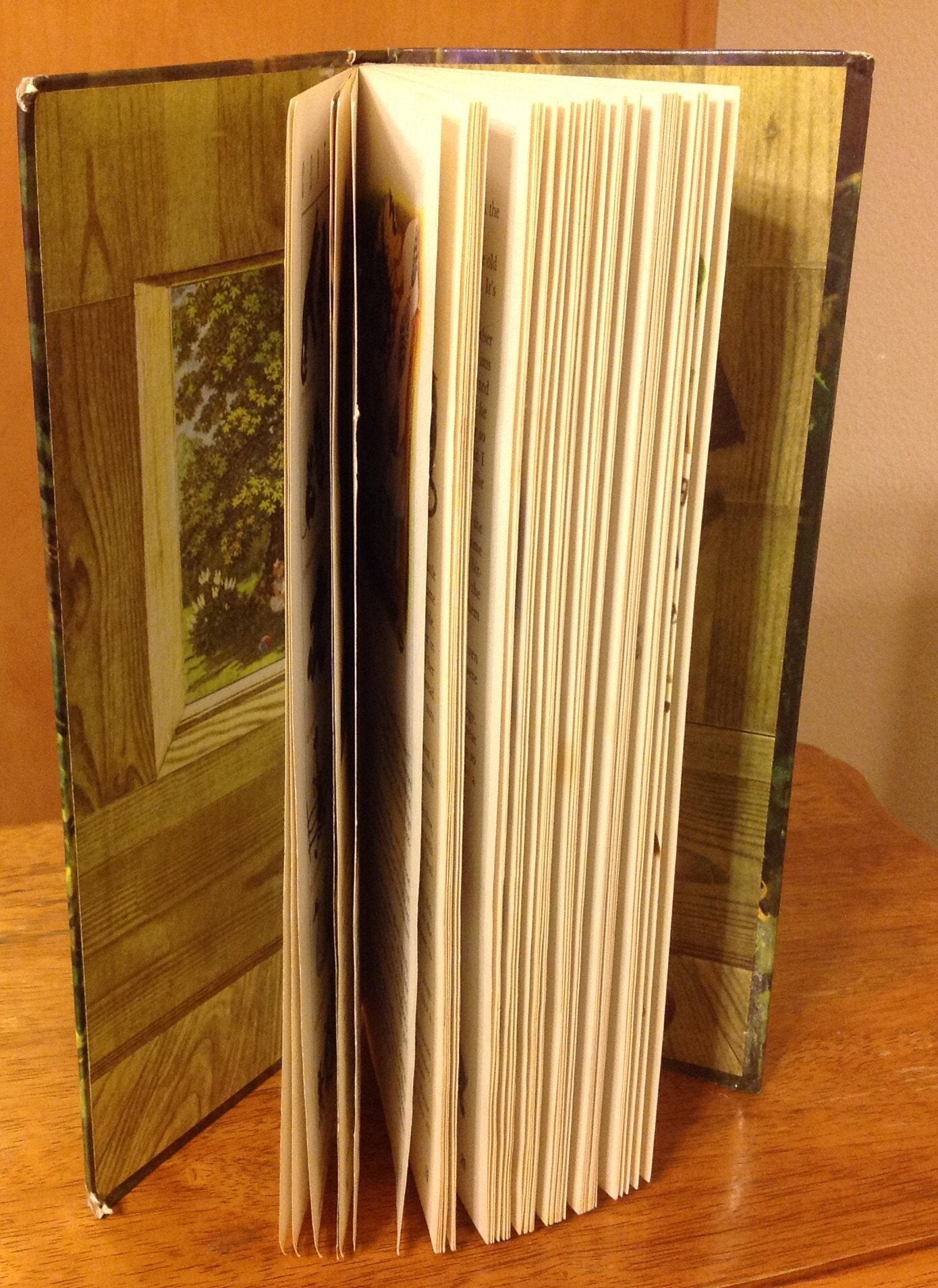The Tall Book Of Nursery Tales-used