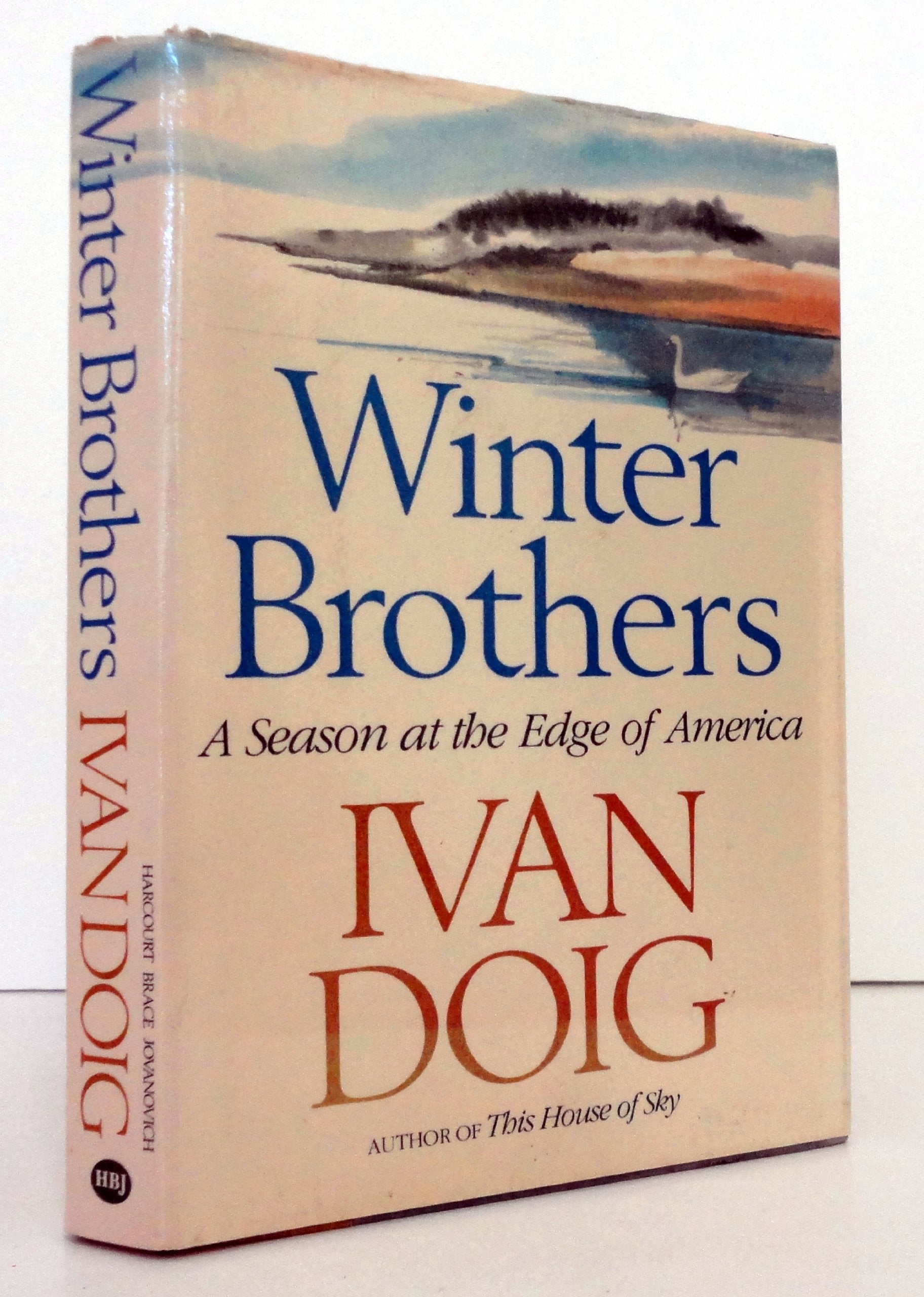 Winter Brothers,Used