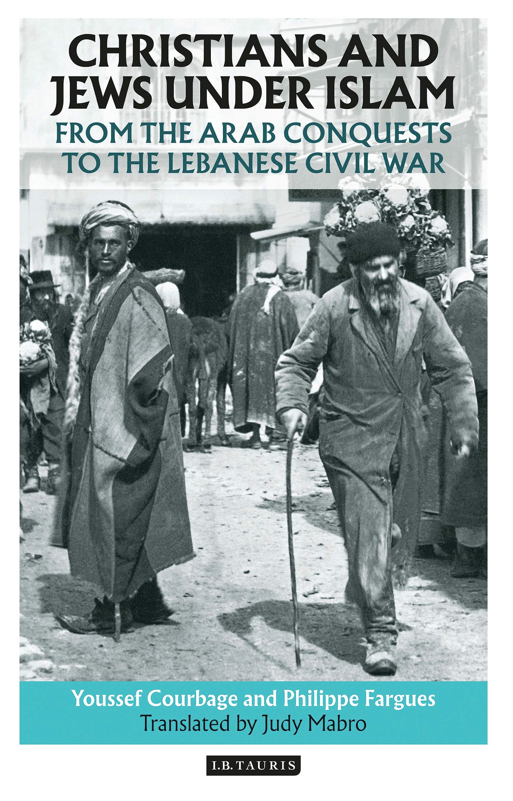 Christians And Jews Under Islam,Used