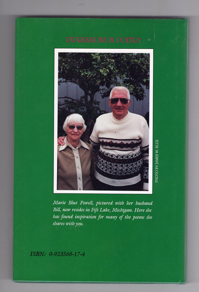 Expressions in poetry: Living in Grand Traverse Country (Michigan),Used