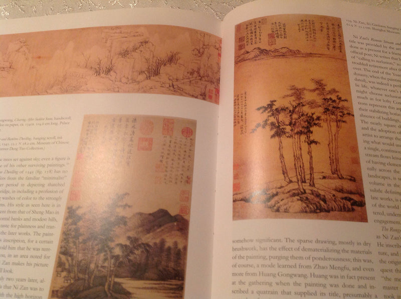 Three Thousand Years of Chinese Painting (The Culture & Civilization of China),Used