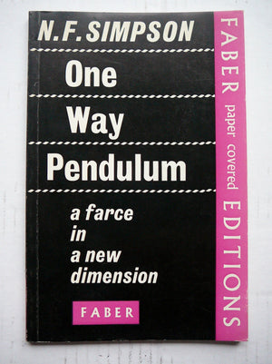One Way Pendulum,Used