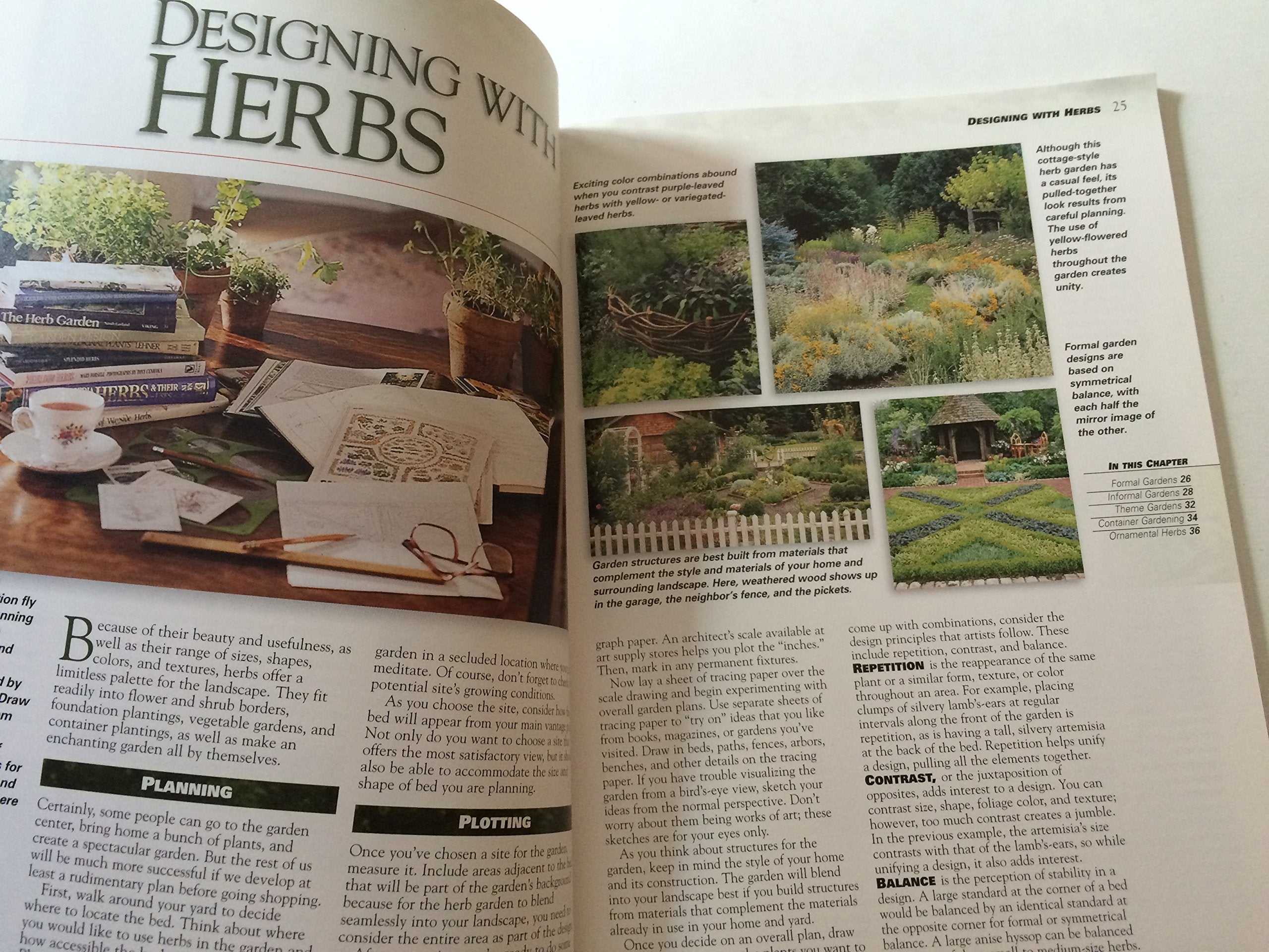 Orthos All About Herbs (Orthos All About Gardening)-new