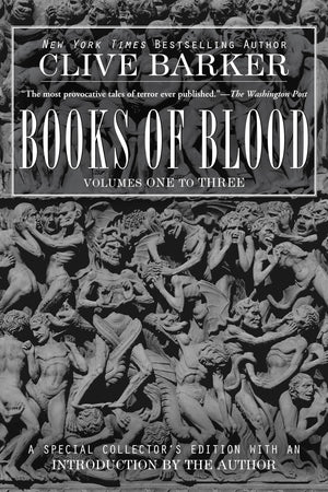 Books Of Blood, Vols. 13,New