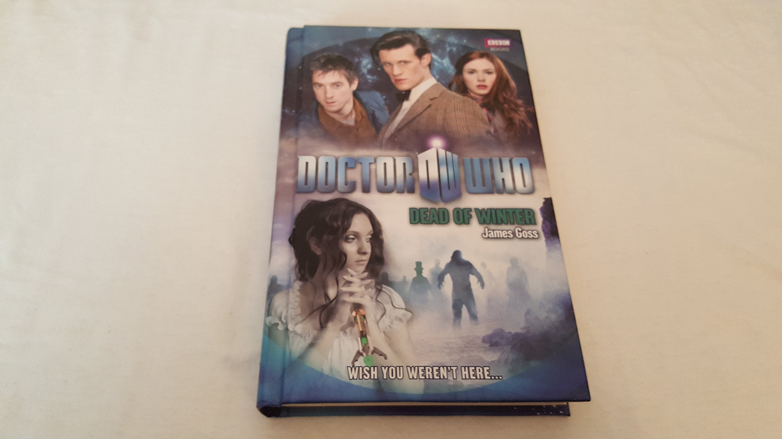 Doctor Who: Dead of Winter HC,Used