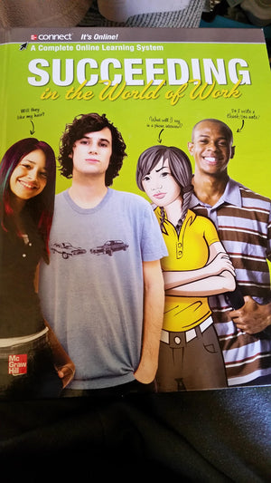 Succeeding in the World of Work (SUCCEEDING IN THE WOW),Used