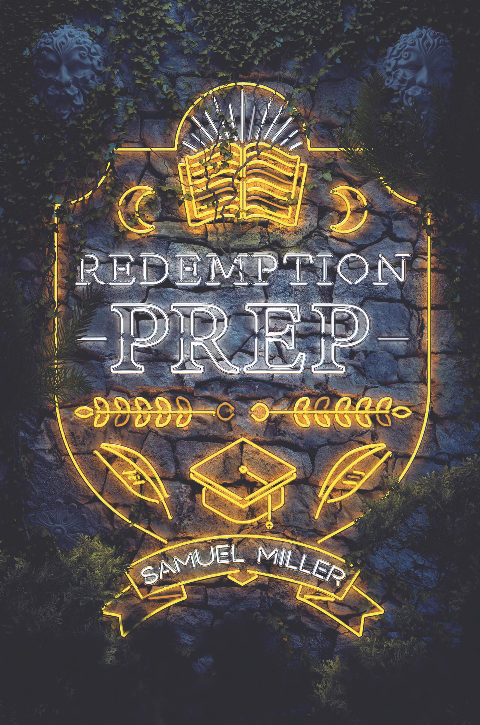 Redemption Prep,Used