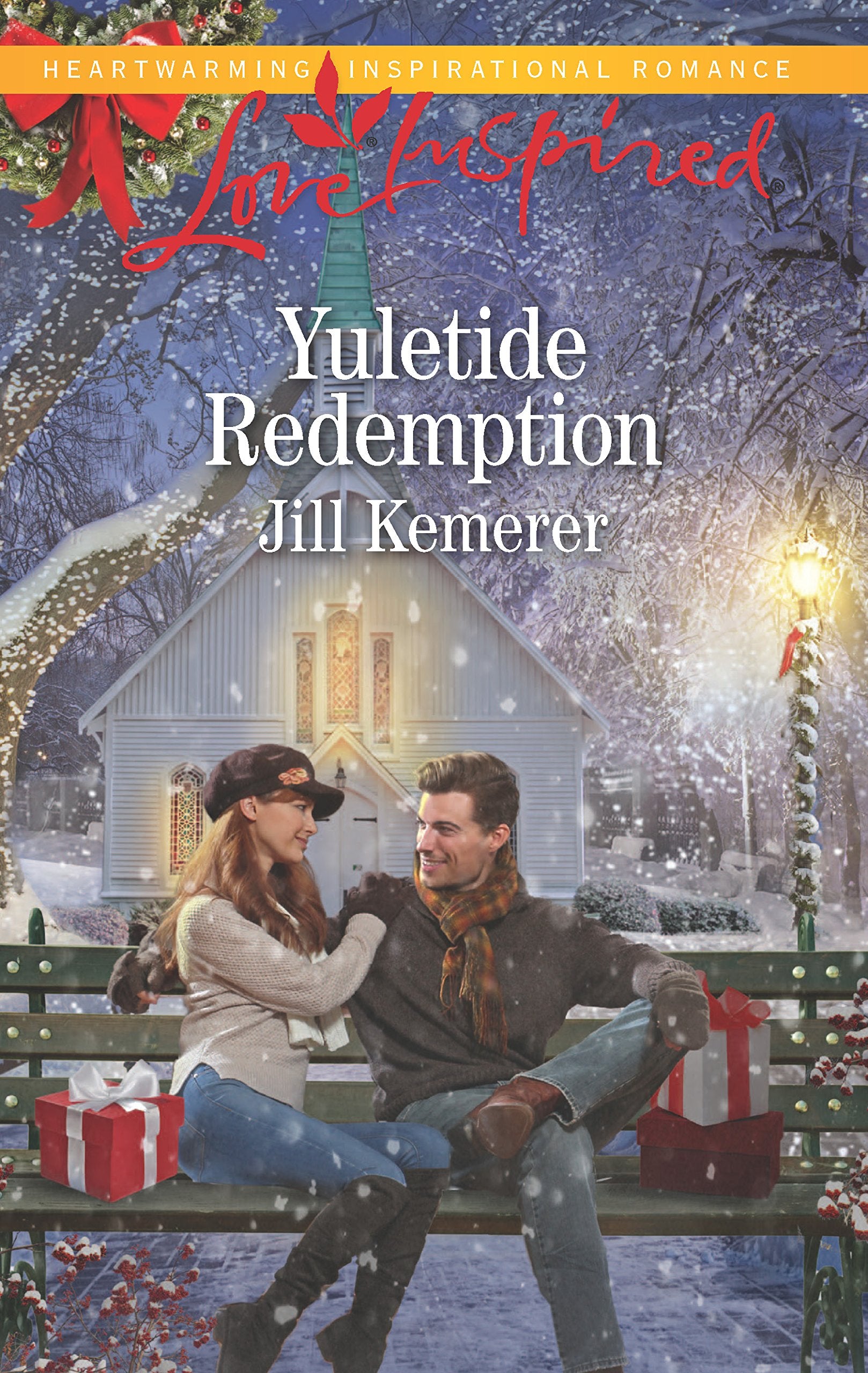 Yuletide Redemption (Love Inspired),Used