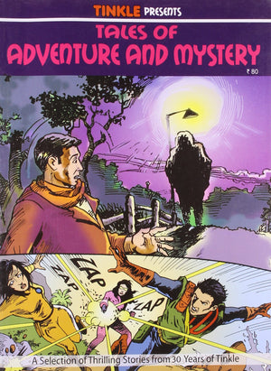 Tales Of Adventure And Mystery