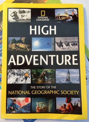 The Complete National Geographic: Every Issue Since 1888 Of National Geographic Magazine on Your Computer,Used