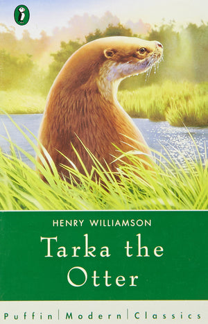 Puffin Modern Classics Tarka the Otter,Used