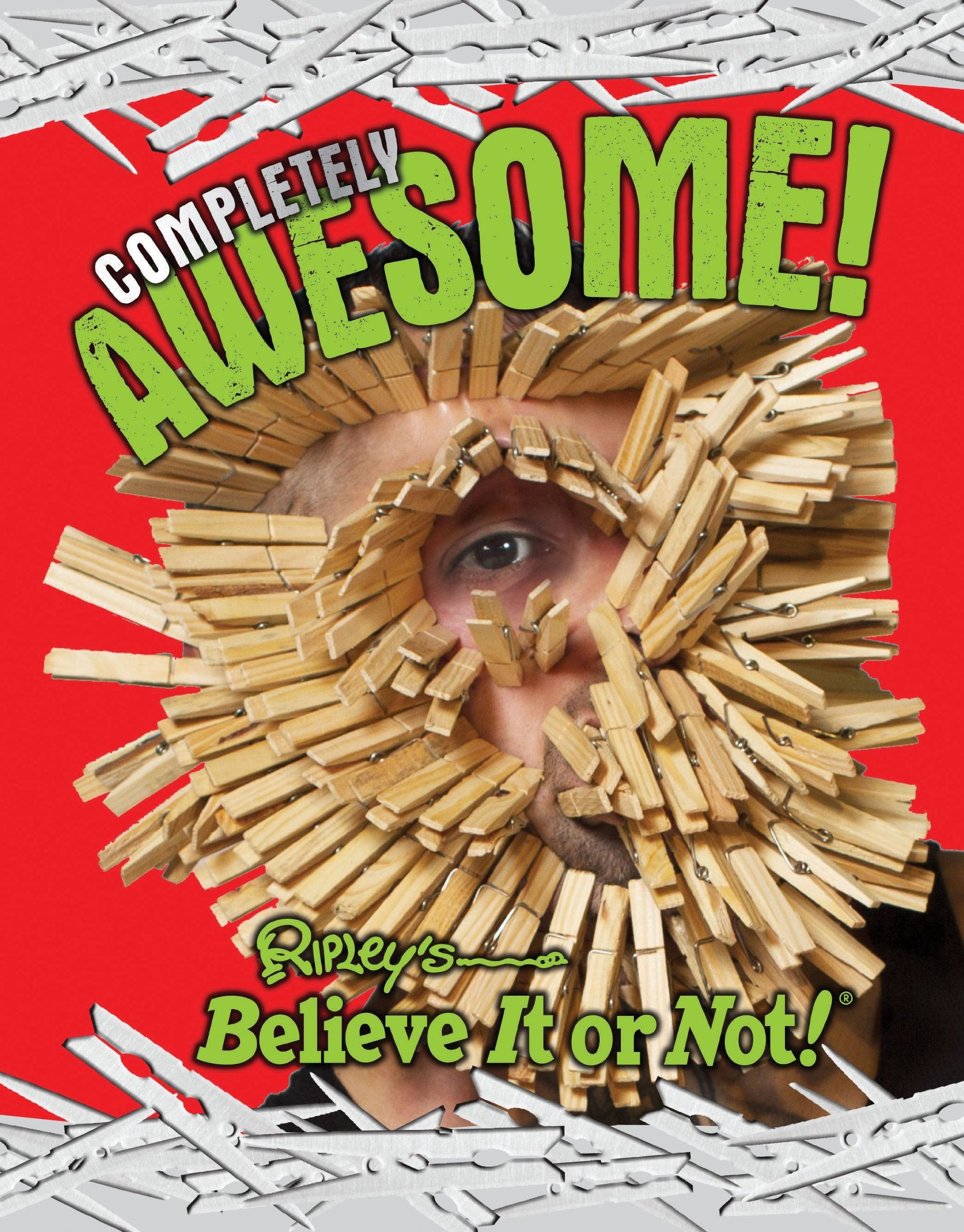 Ripley's Believe It Or Not: Completely Awesome (8) (CURIO),Used