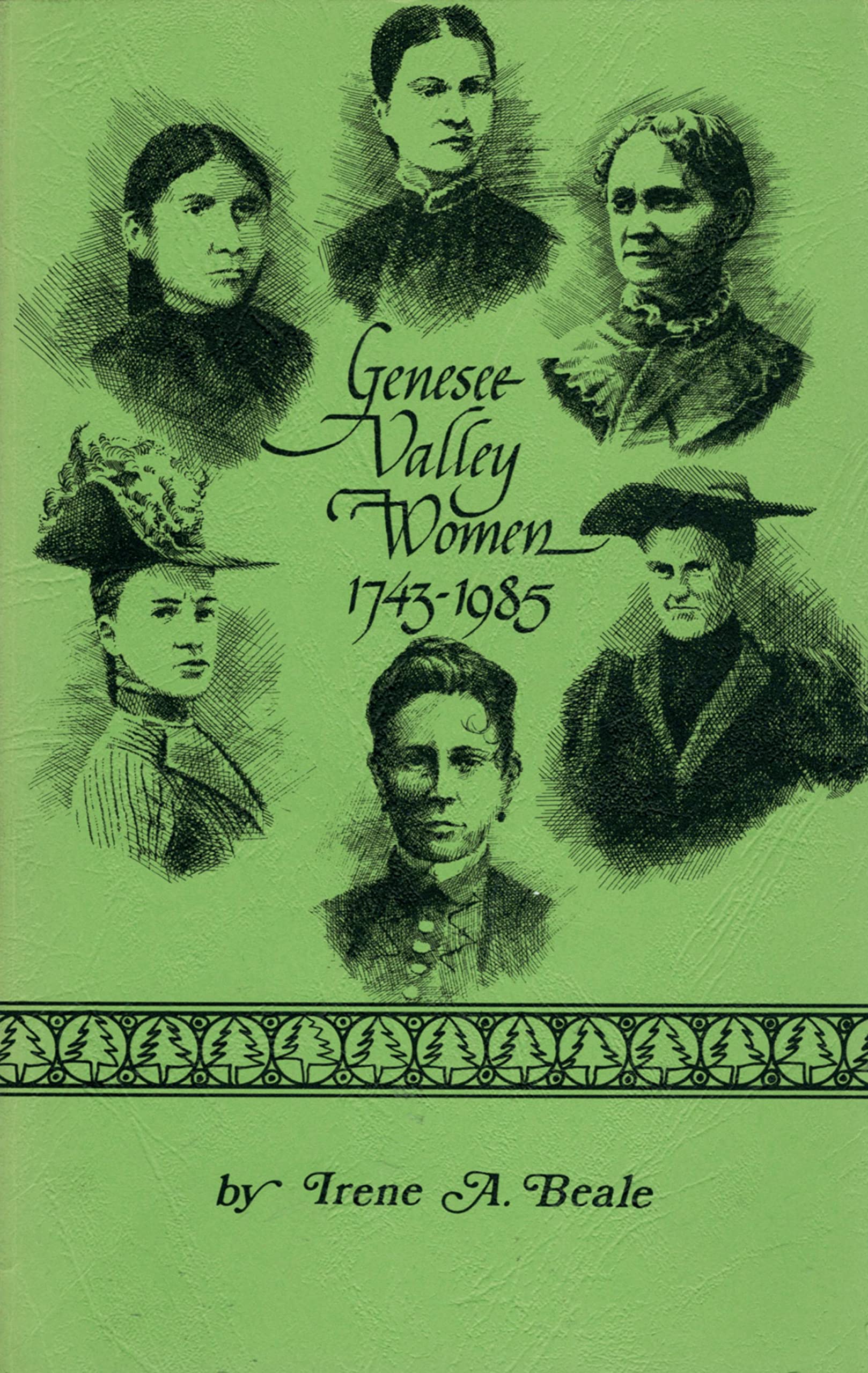 Genesee Valley Women: 1743 1985,Used
