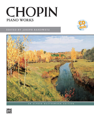 Frederic Chopin Piano Works,Used