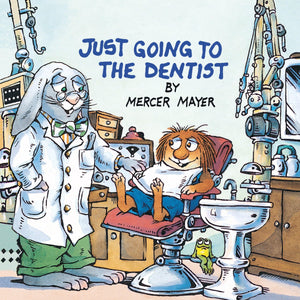 Just Going to the Dentist (Little Critter) (Golden LookLook Books),Used