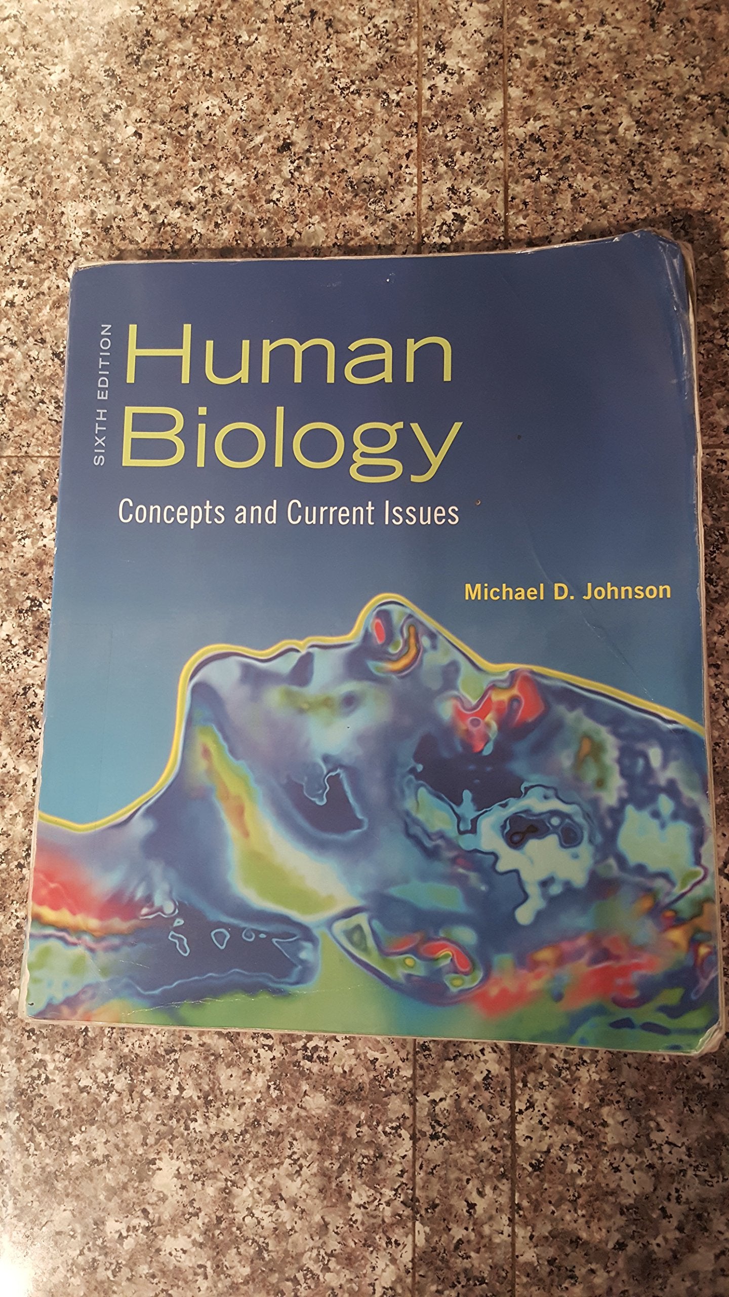 Human Biology: Concepts and Current Issues,Used