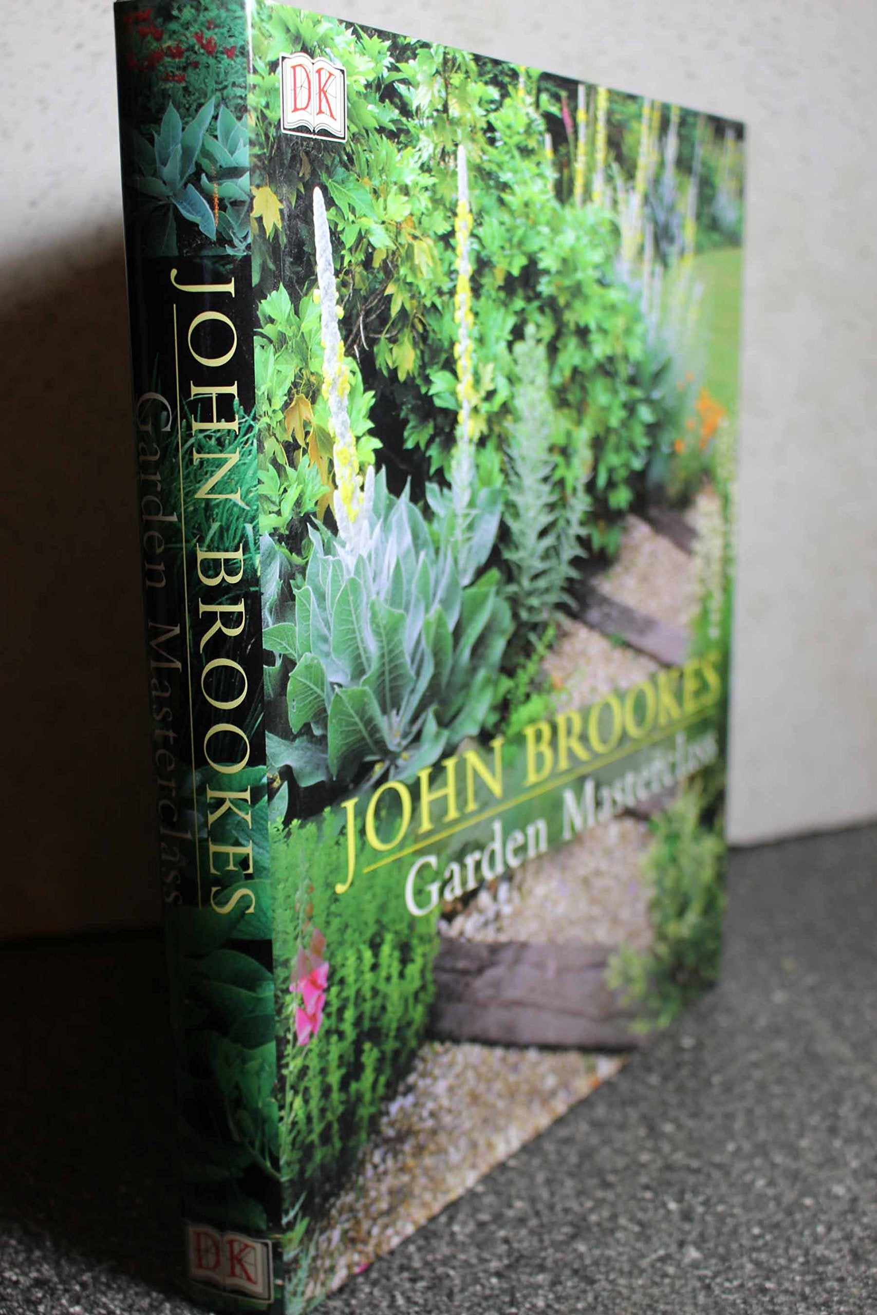 Garden Masterclass,Used