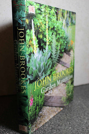 Garden Masterclass,Used