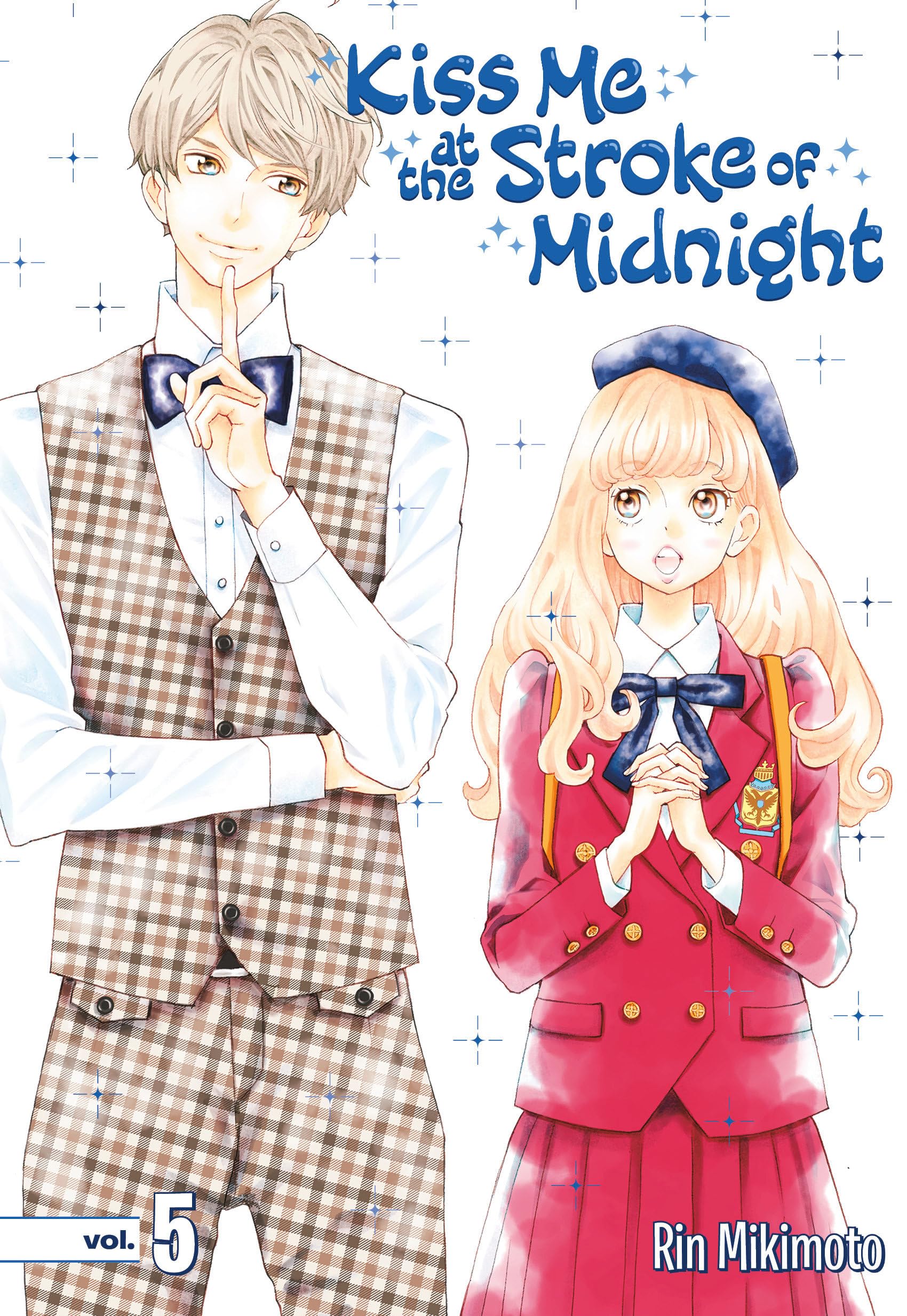 Kiss Me at the Stroke of Midnight 5,Used