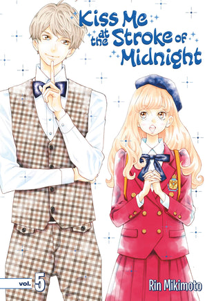 Kiss Me at the Stroke of Midnight 5,Used
