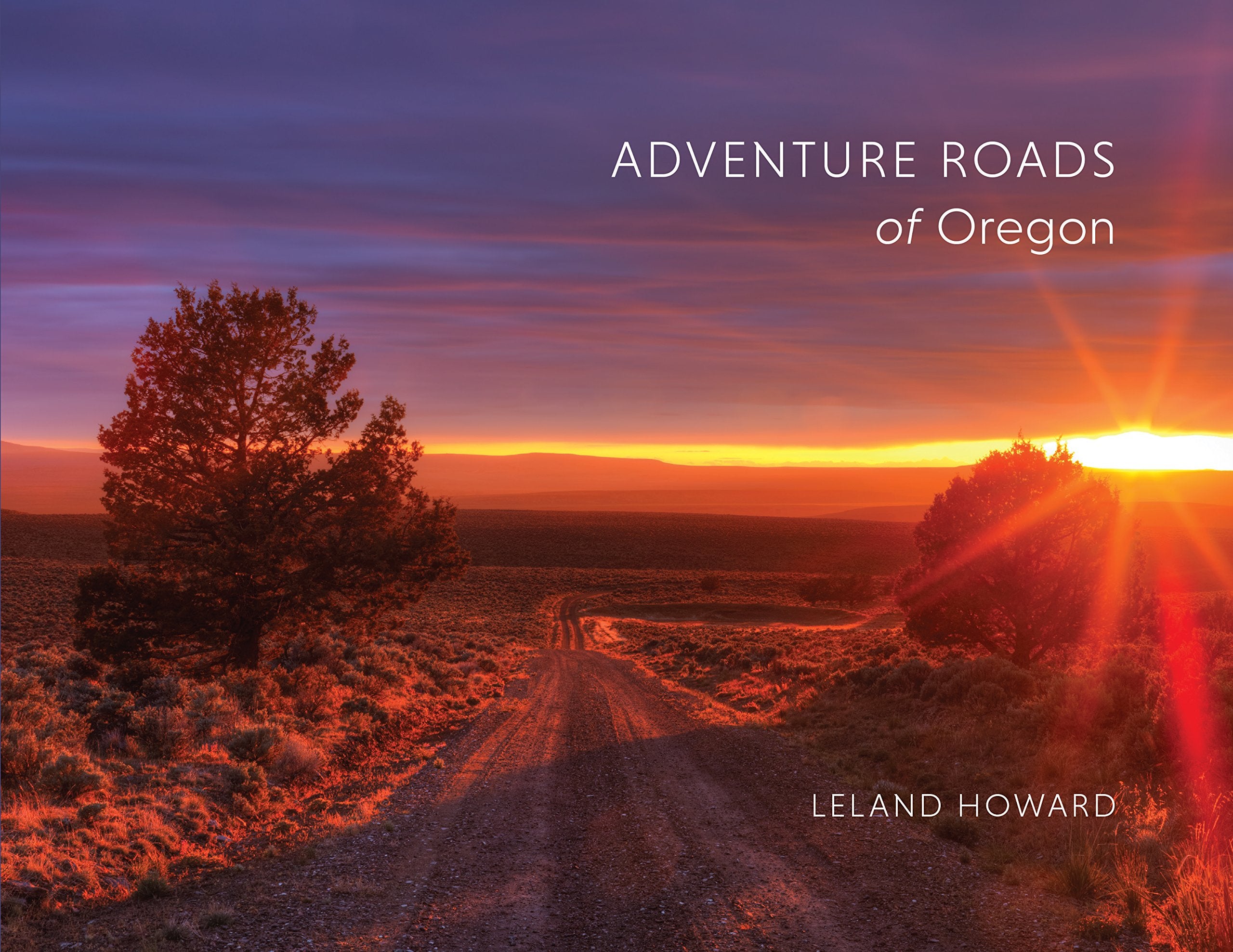 Adventure Roads of Oregon,Used