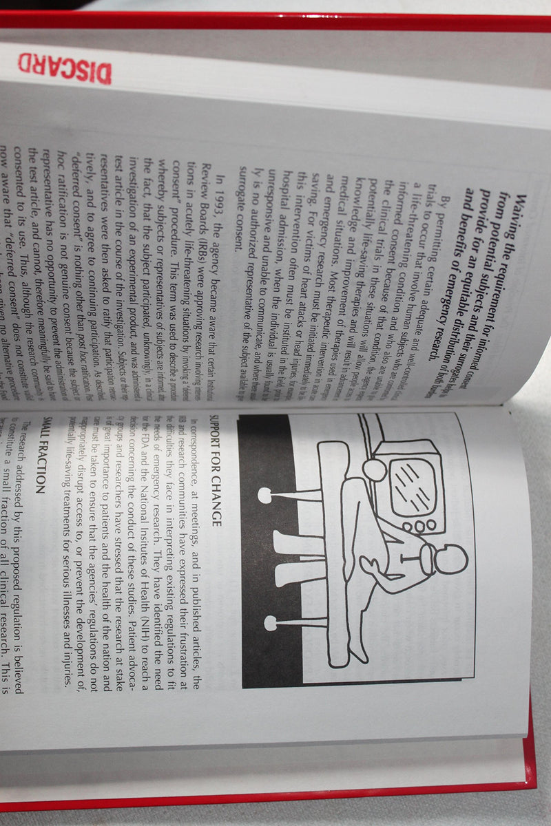 Human Experimentation: When Research Is Evil (Ideas In Conflict Series),Used