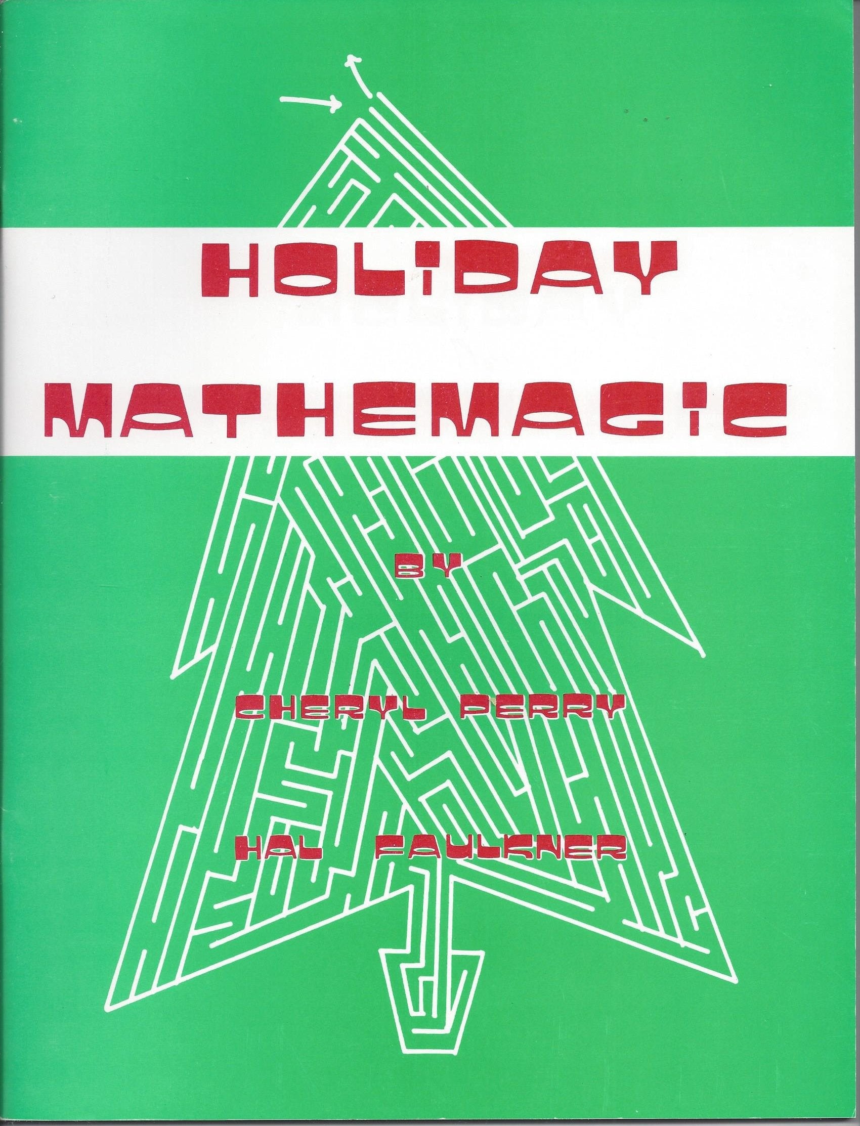 Holiday Mathmagic,Used