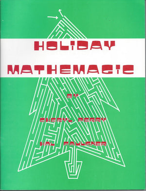 Holiday Mathmagic,Used