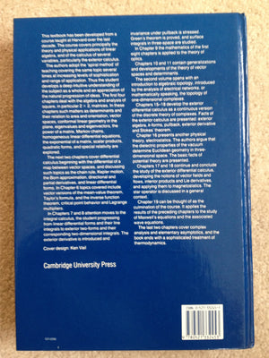 A Course in Mathematics for Students of Physics: Volume 2,Used