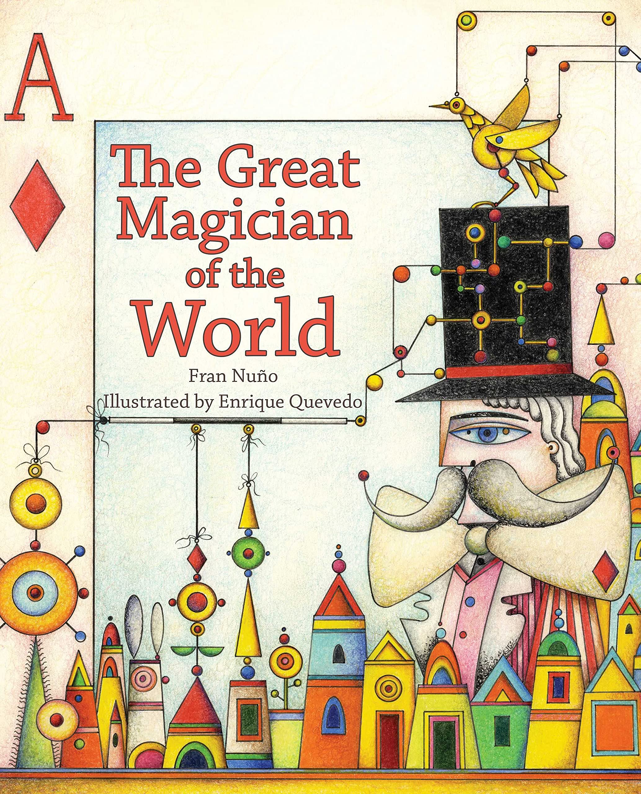 The Great Magician Of The World,Used