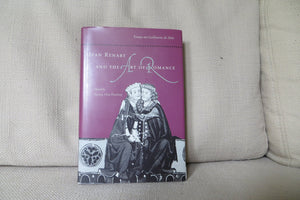 Jean Renart And The Art Of Romance: Essays On Guillaume De Dole,Used