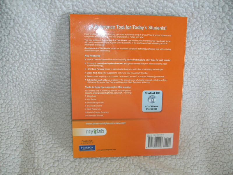 Computers Are Your Future, Introductory (12Th Edition),New